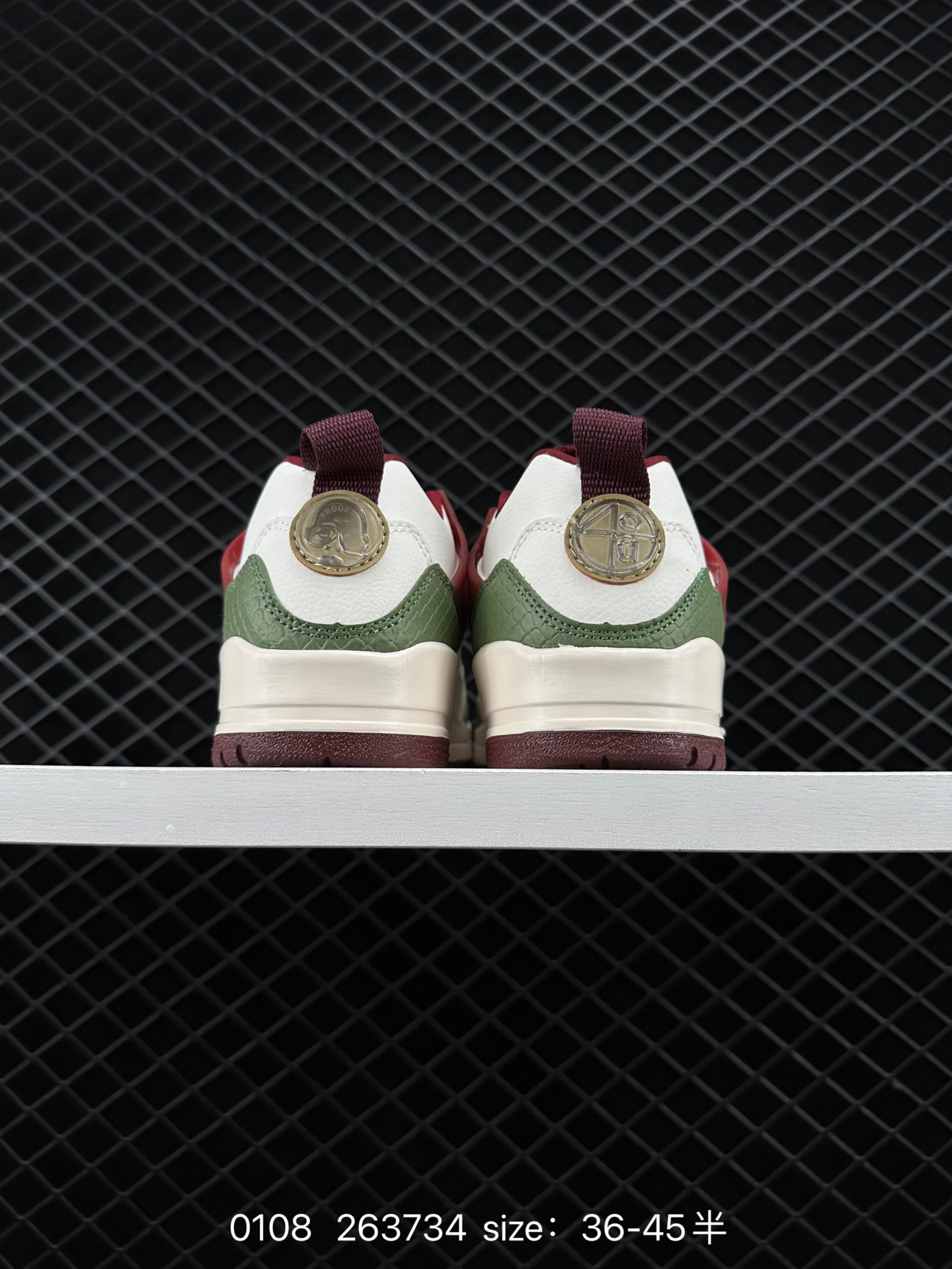 Air Jordan 3.5 Spizike Low 